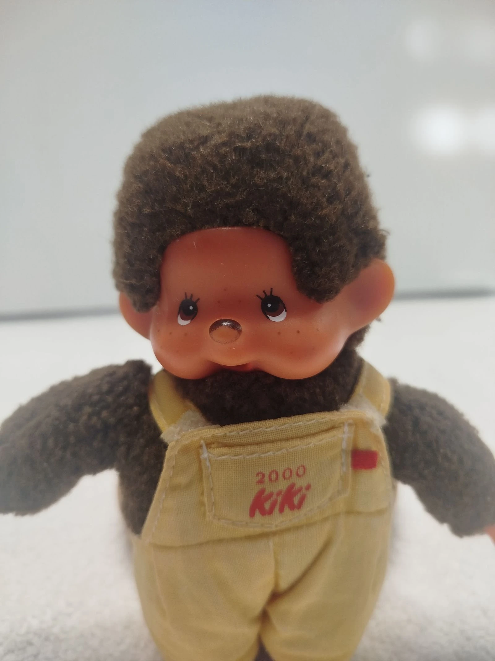 Peluche Monchhichi 2000 – photo 2